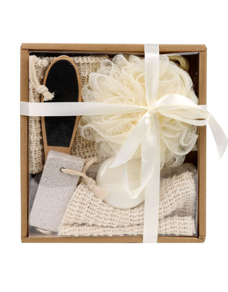 LUXURIOUS BATH GIFT SET