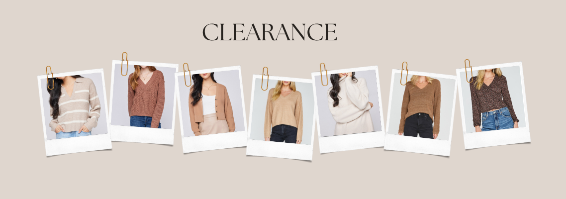 clearance