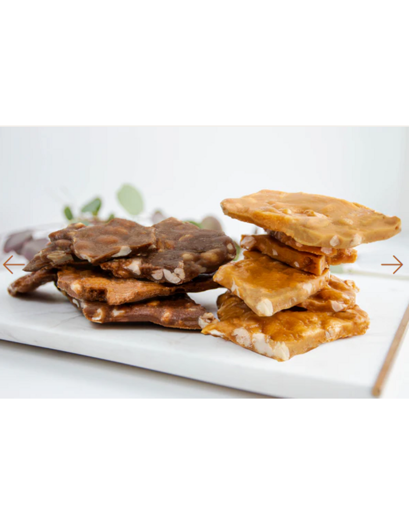 PEANUT BRITTLE - 250G