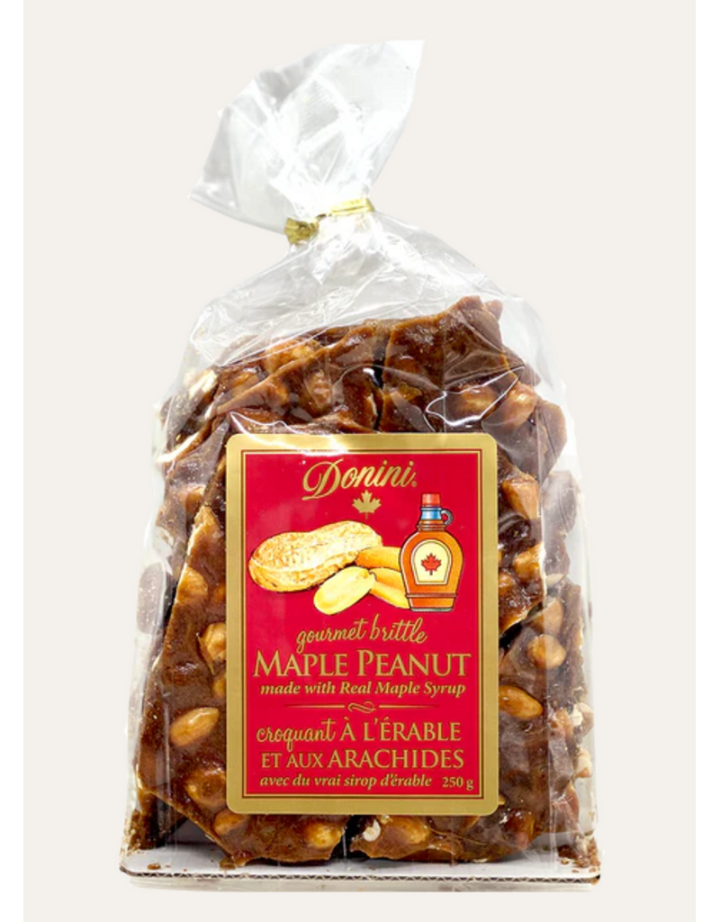 PEANUT BRITTLE - 250G