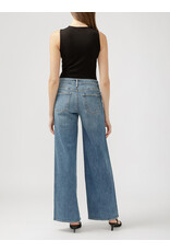 SILVER JEANS SUKI WIDE LEG JEAN 31" LEG  INDIGO