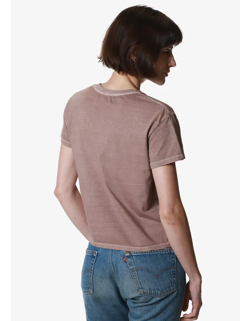 GIRL DANGEROUS COWBOY BOOT CLASSIC TEE