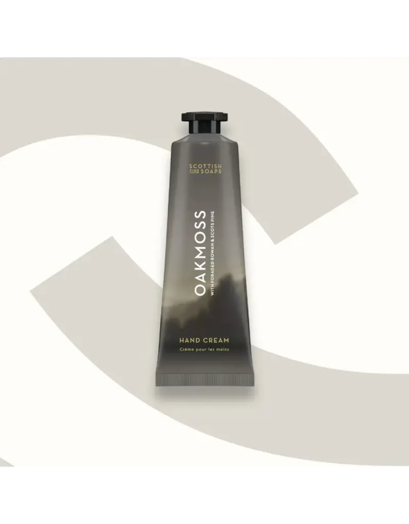 SCOTTISH FINE SOAPS SCOTTISH FINE SOAPS HAND CREAM 30ML