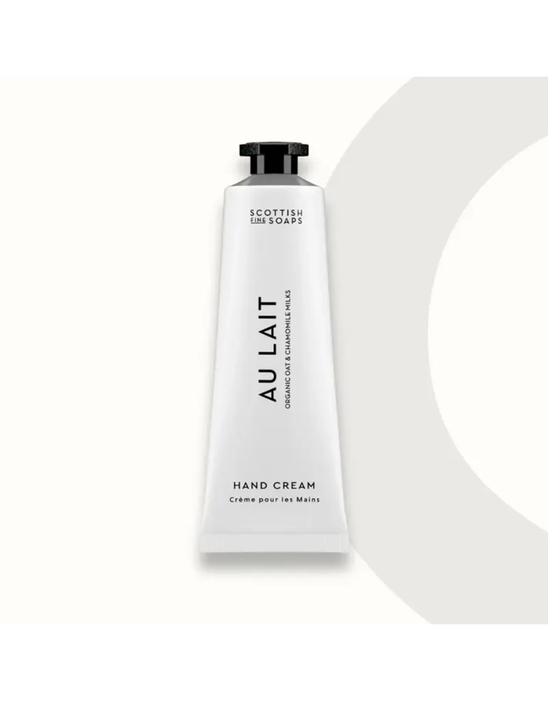 SCOTTISH FINE SOAPS SCOTTISH FINE SOAPS HAND CREAM 30ML