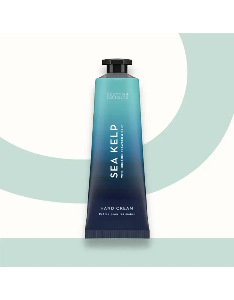 SCOTTISH FINE SOAPS SCOTTISH FINE SOAPS HAND CREAM 30ML