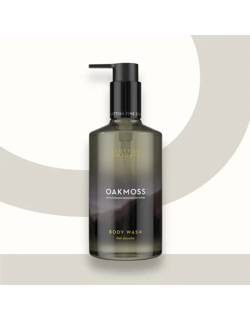 SCOTTISH FINE SOAPS SCOTTISH FINE SOAPS WASH 300ML