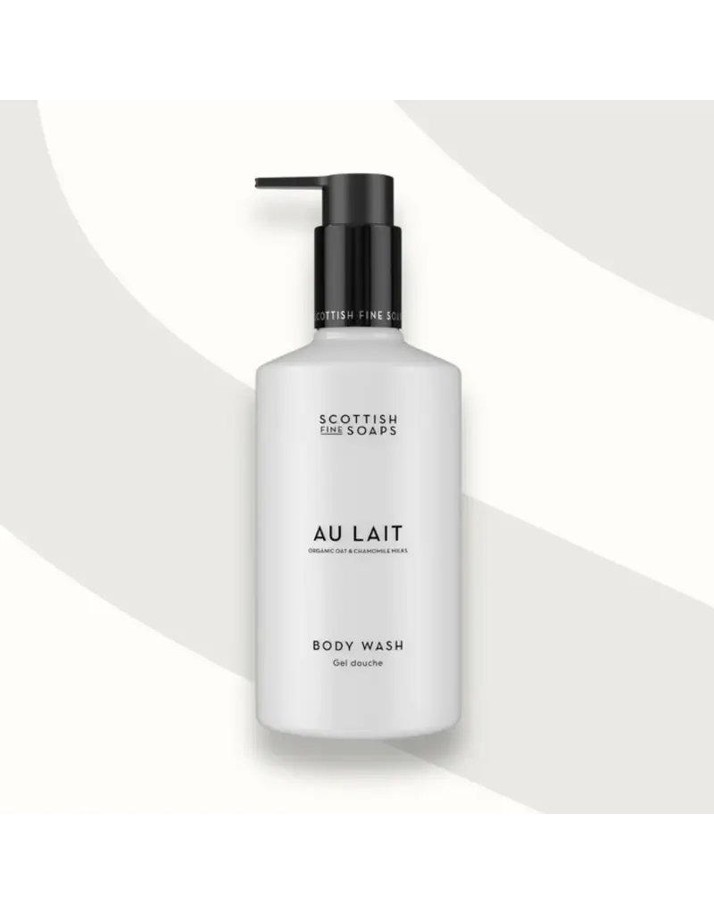 SCOTTISH FINE SOAPS SCOTTISH FINE SOAPS WASH 300ML