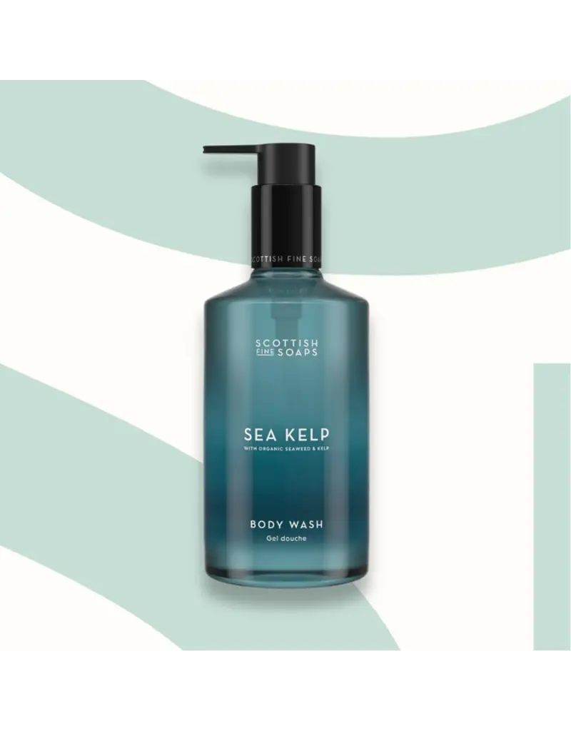 SCOTTISH FINE SOAPS SCOTTISH FINE SOAPS WASH 300ML