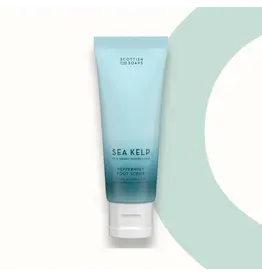 SCOTTISH FINE SOAPS SCOTTISH FINE SOAPS PEPPERMINT FOOT SCRUB