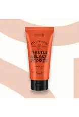 SCOTTISH FINE SOAPS SCOTTISH FINE SOAPS  THISTLE BLACK PEPPER SHAVE GEL