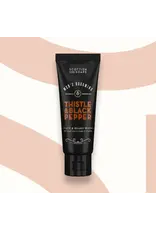 SCOTTISH FINE SOAPS SCOTTISH FINE SOAPS THISTLE BLACK PEPER FACE/BEARD WASH