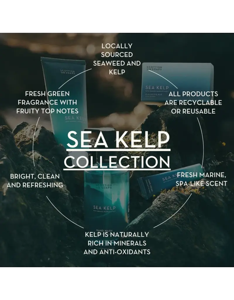 SCOTTISH FINE SOAPS SCOTTISH FINE SOAPS SEA KELP FOOT BALM