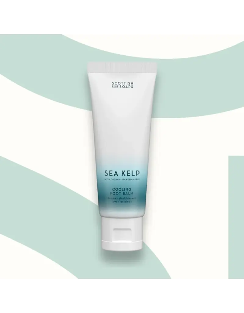 SCOTTISH FINE SOAPS SCOTTISH FINE SOAPS SEA KELP FOOT BALM