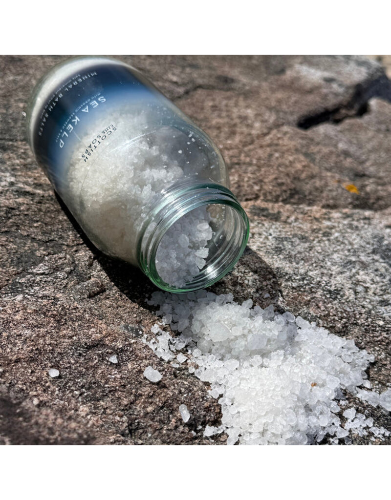 SCOTTISH FINE SOAPS SCOTTISH FINE SOAPS SEA KELP BATH SALTS