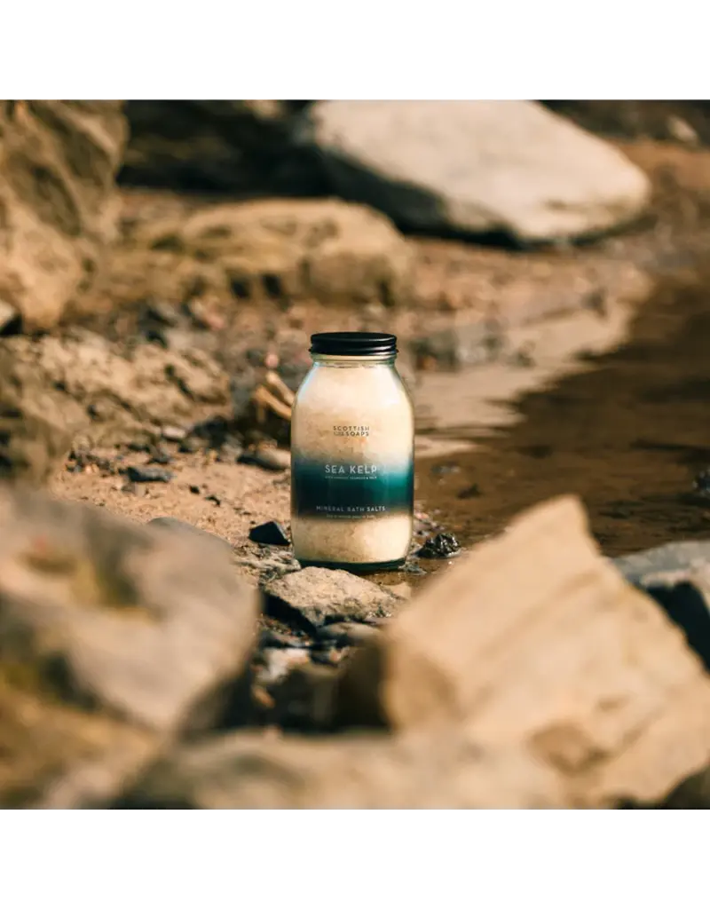 SCOTTISH FINE SOAPS SCOTTISH FINE SOAPS SEA KELP BATH SALTS