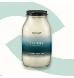 SCOTTISH FINE SOAPS SCOTTISH FINE SOAPS SEA KELP BATH SALTS