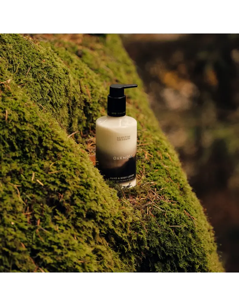 SCOTTISH FINE SOAPS SCOTTISH FINE SOAPS HAND BODY LOTION 300ML