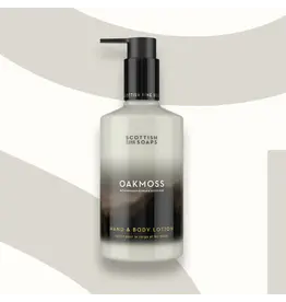SCOTTISH FINE SOAPS SCOTTISH FINE SOAPS HAND BODY LOTION 300ML