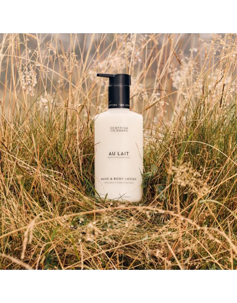 SCOTTISH FINE SOAPS SCOTTISH FINE SOAPS HAND BODY LOTION 300ML