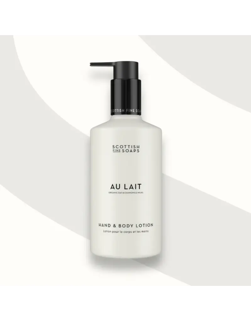 SCOTTISH FINE SOAPS SCOTTISH FINE SOAPS HAND BODY LOTION 300ML