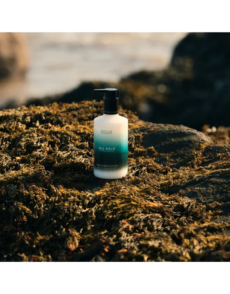 SCOTTISH FINE SOAPS SCOTTISH FINE SOAPS HAND BODY LOTION 300ML