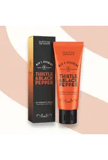 SCOTTISH FINE SOAPS SCOTTISH FINE SOAPS THISTLE BLACK PEPER SHAVE BALM