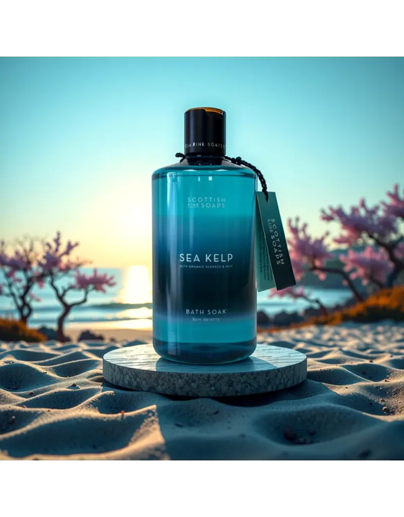 SCOTTISH FINE SOAPS SCOTTISH FINE SOAPS SEA KELP BATH SOAK