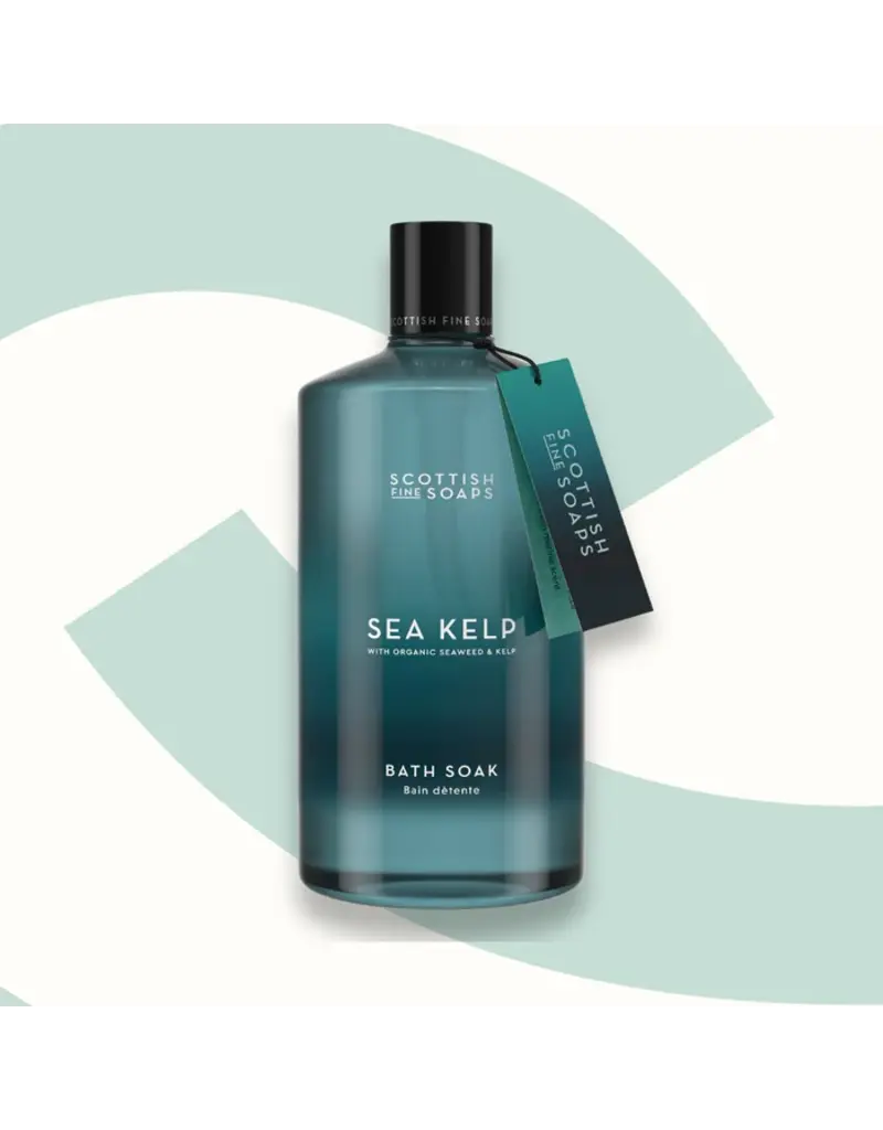 SCOTTISH FINE SOAPS SCOTTISH FINE SOAPS SEA KELP BATH SOAK