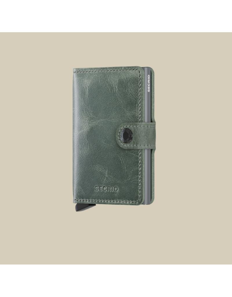 SECRID MINIWALLET VINTAGE