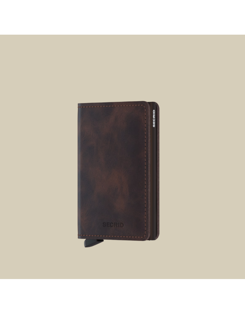 SECRID SLIMWALLET VINTAGE