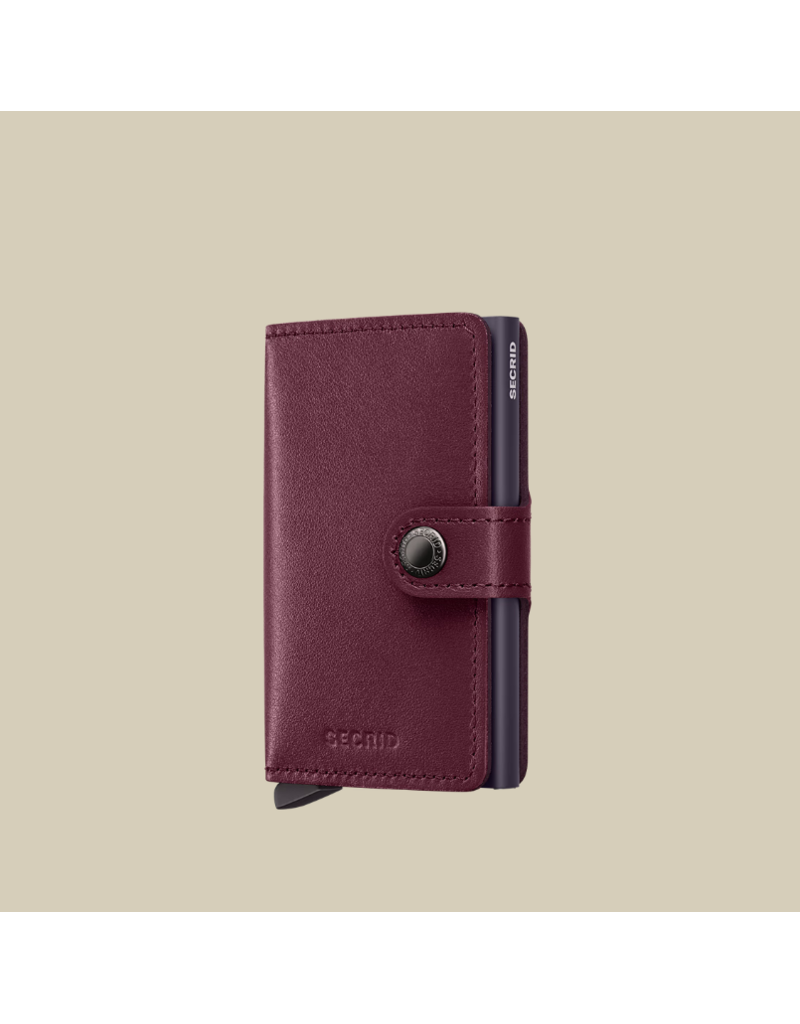 SECRID MINIWALLET ORIGINAL