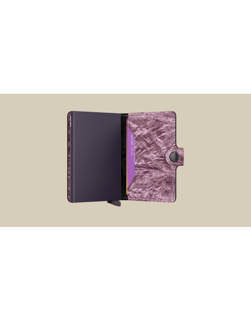 SECRID MINIWALLET CRUNCH