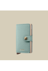 SECRID MINIWALLET PEBBLE