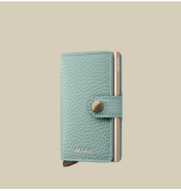 SECRID MINIWALLET PEBBLE