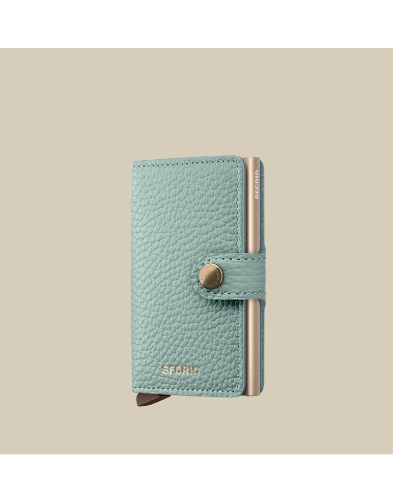 SECRID MINIWALLET PEBBLE