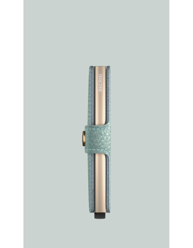 SECRID MINIWALLET PEBBLE