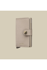 SECRID MINIWALLET PEBBLE