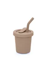 NOUKA STRAW CUP - 6OZ