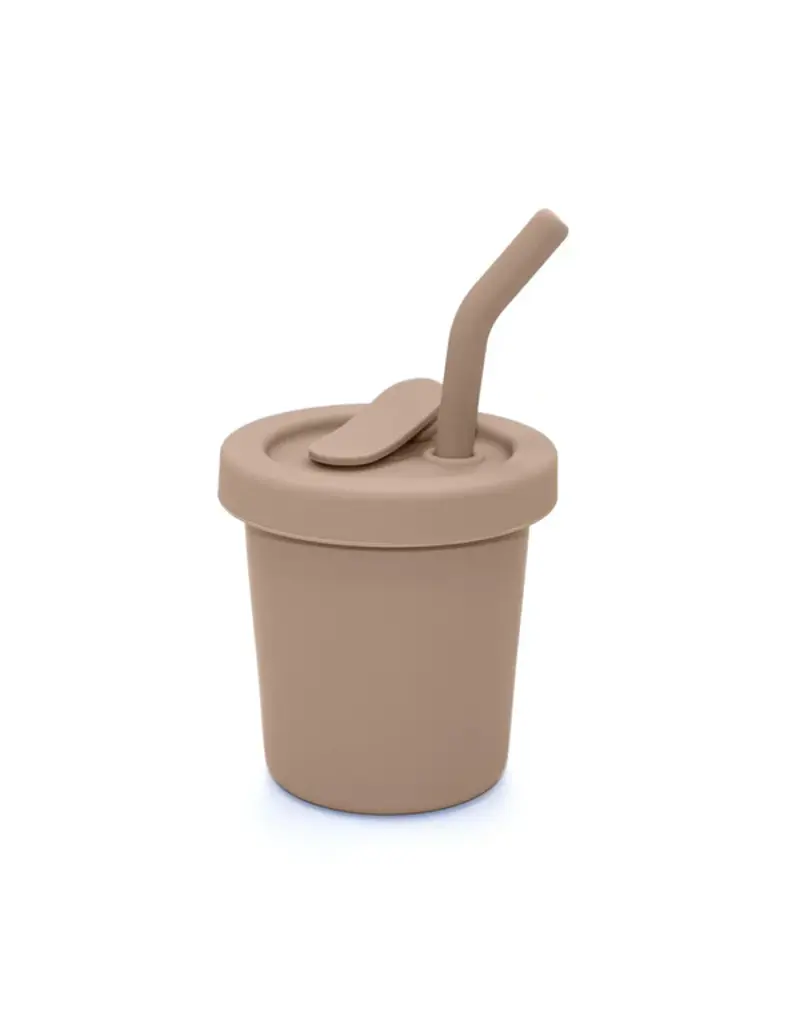 NOUKA STRAW CUP - 6OZ