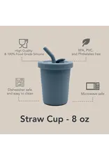 NOUKA STRAW CUP - 8OZ