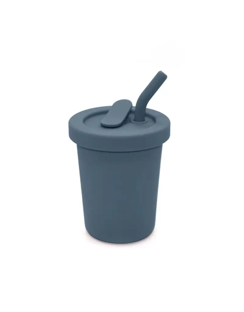 NOUKA STRAW CUP - 8OZ