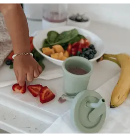 NOUKA STRAW CUP - 8OZ