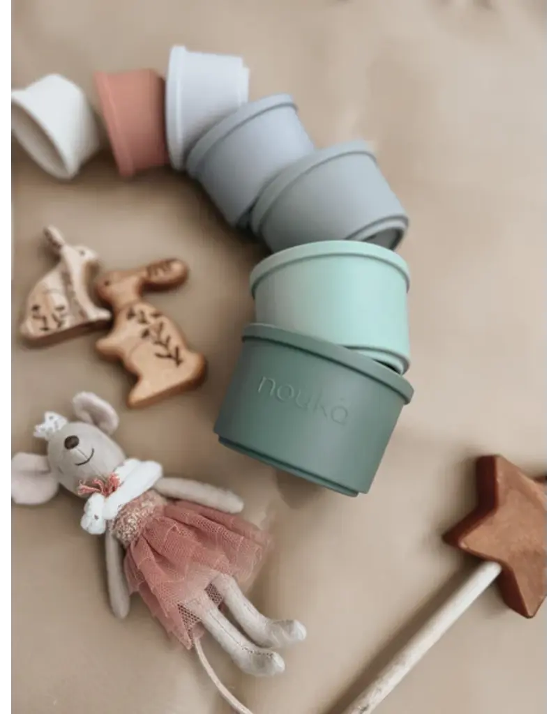 NOUKA NOUKA STACKING TOYS