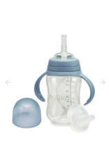 NOUKA TRANSITIONAL SIPPY/WEIGHTED STRAW CUP
