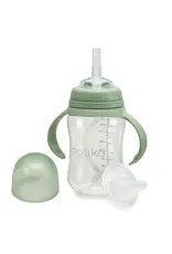 NOUKA TRANSITIONAL SIPPY/WEIGHTED STRAW CUP