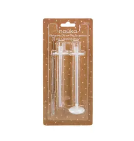 NOUKA WEIGHTED STRAW REPLACEMENT
