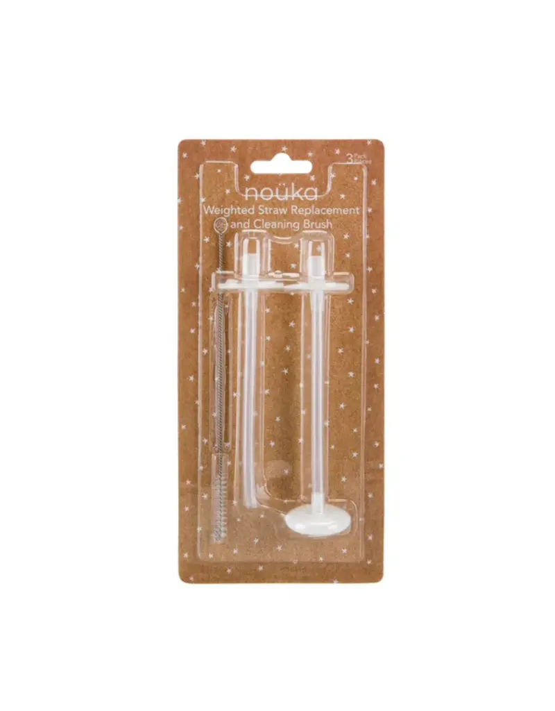 NOUKA WEIGHTED STRAW REPLACEMENT