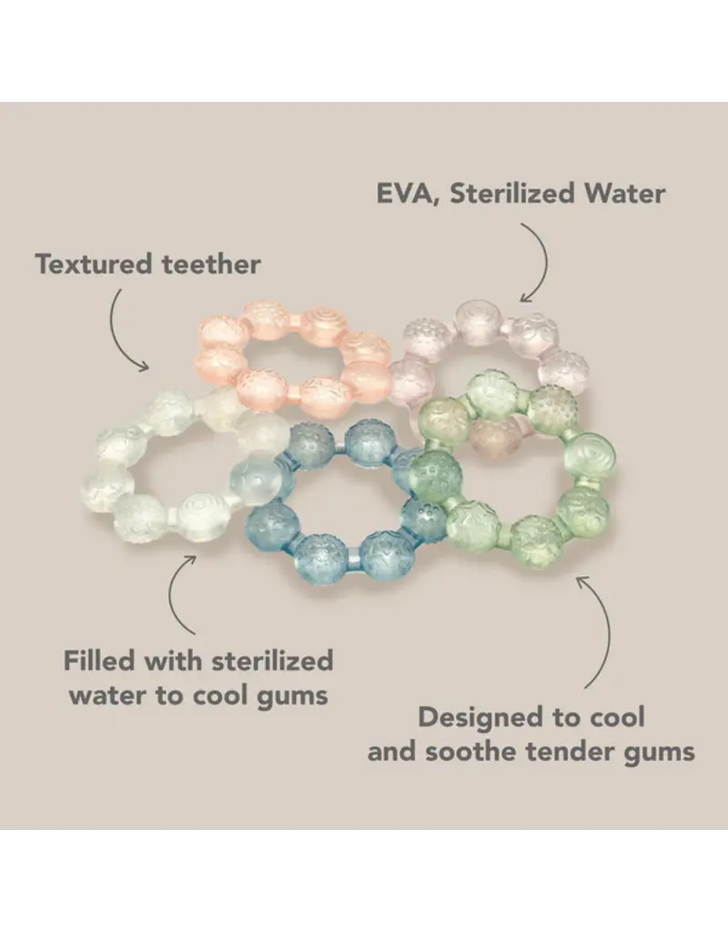 NOUKA NOUKA COOLING RING TEETHER