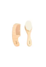 NOUKA BRUSH & COMB SET