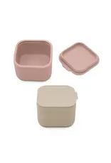 NOUKA NOUKA MINI SNACK CUPS - 2PK
